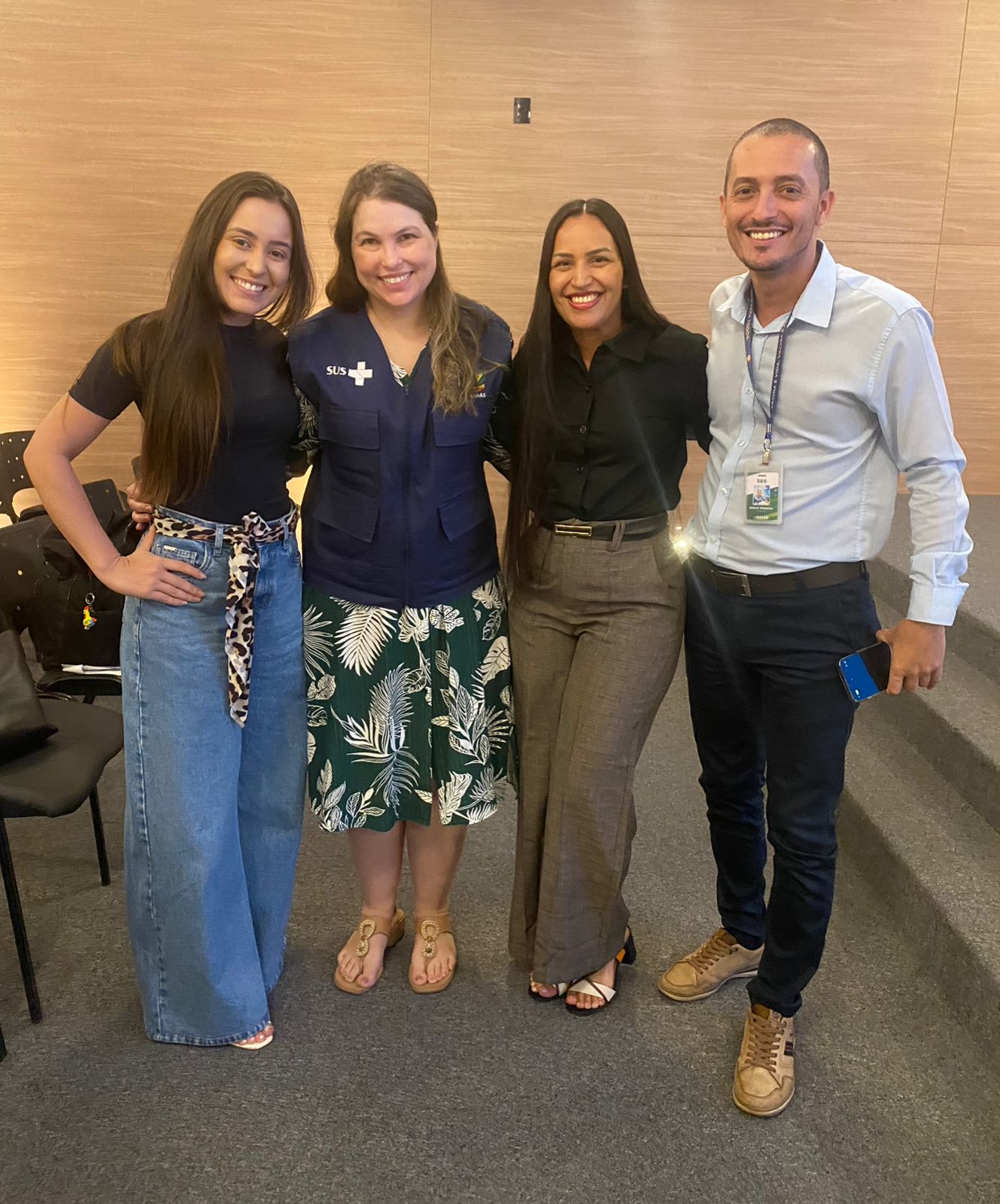 UPA de Anápolis participa de capacitação sobre infecção latente por Tuberculose