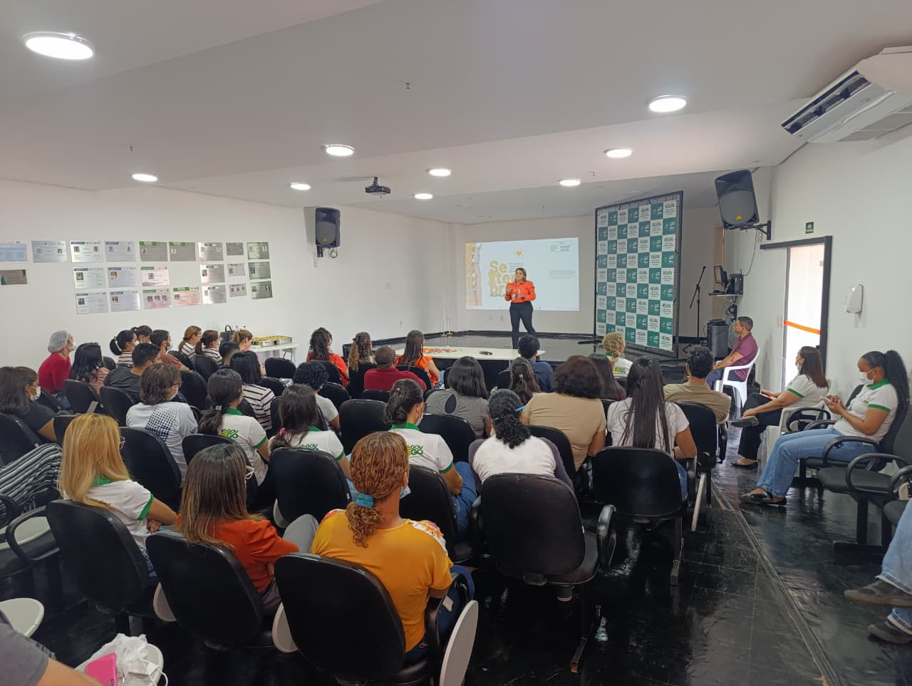 HEAPA realiza Semana da Segurança do Paciente com foco na transição do cuidado