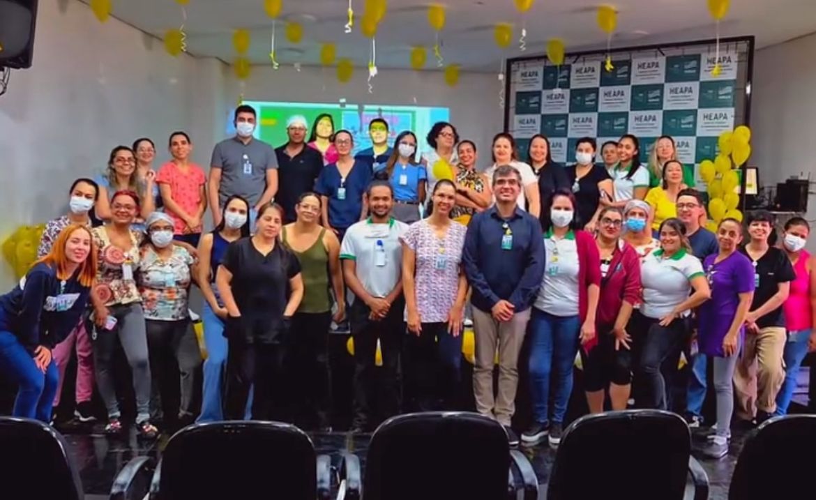 HEAPA celebra Dia Internacional  do Farmacêutico
