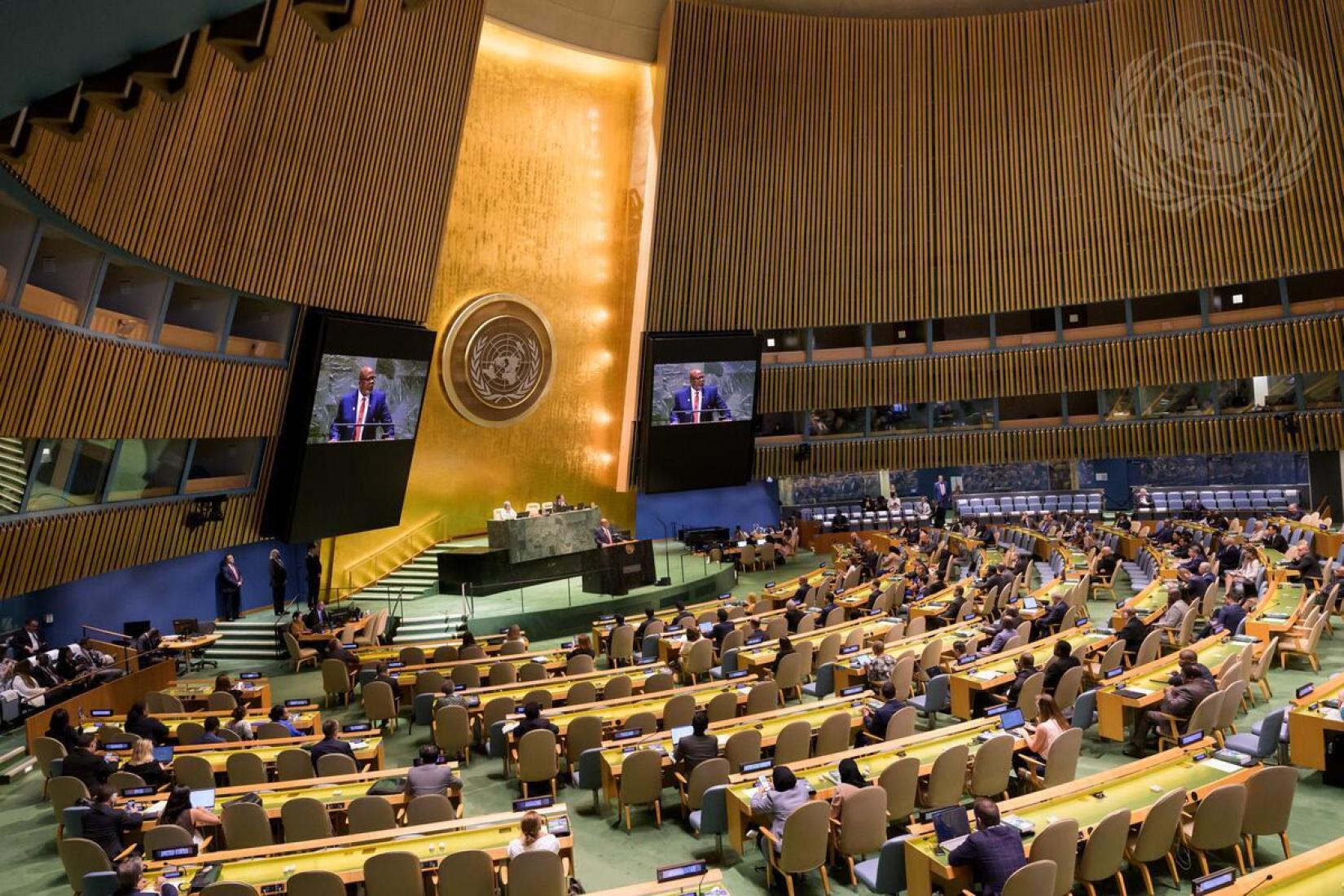 Bélgica anuncia reconhecimento do Estado Palestino na Assembleia Geral da ONU