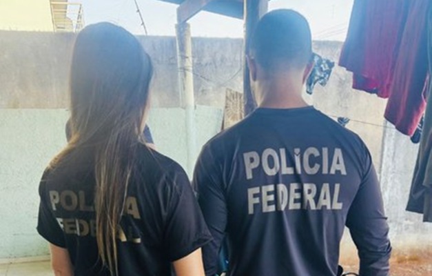 Polícia Federal prende homem por produzir material pedófilo em Goiânia