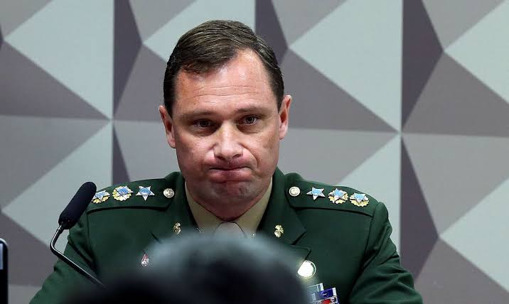 Mauro Cid é condenado a 2 anos em regime aberto por delação