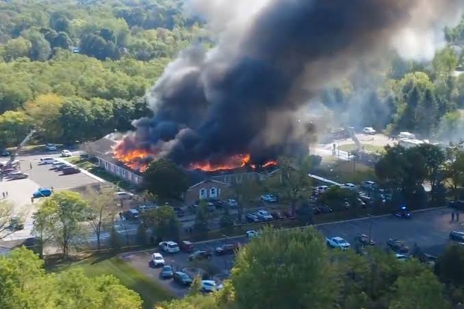Tiroteio e incêndio em igreja mórmon nos EUA deixam pelo menos três mortos