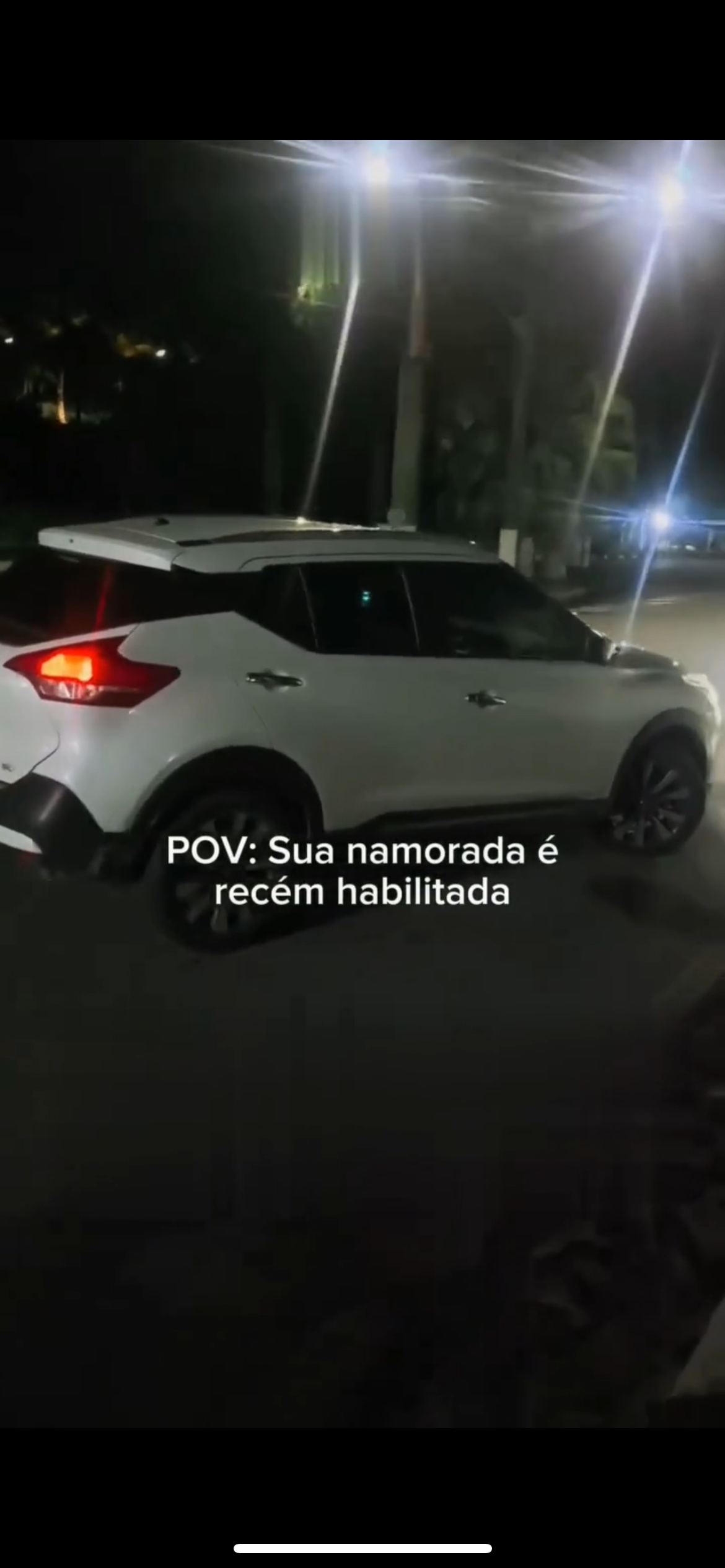 O desafio do estacionamento: episódio viral expõe dificuldade ao volante