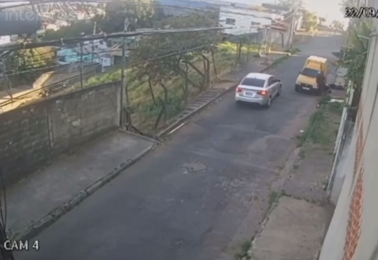 Vídeo: advogada é executada com mais de 20 tiros em BH