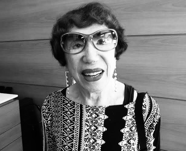 Morre aos 99 anos a atriz e comediante Berta Loran