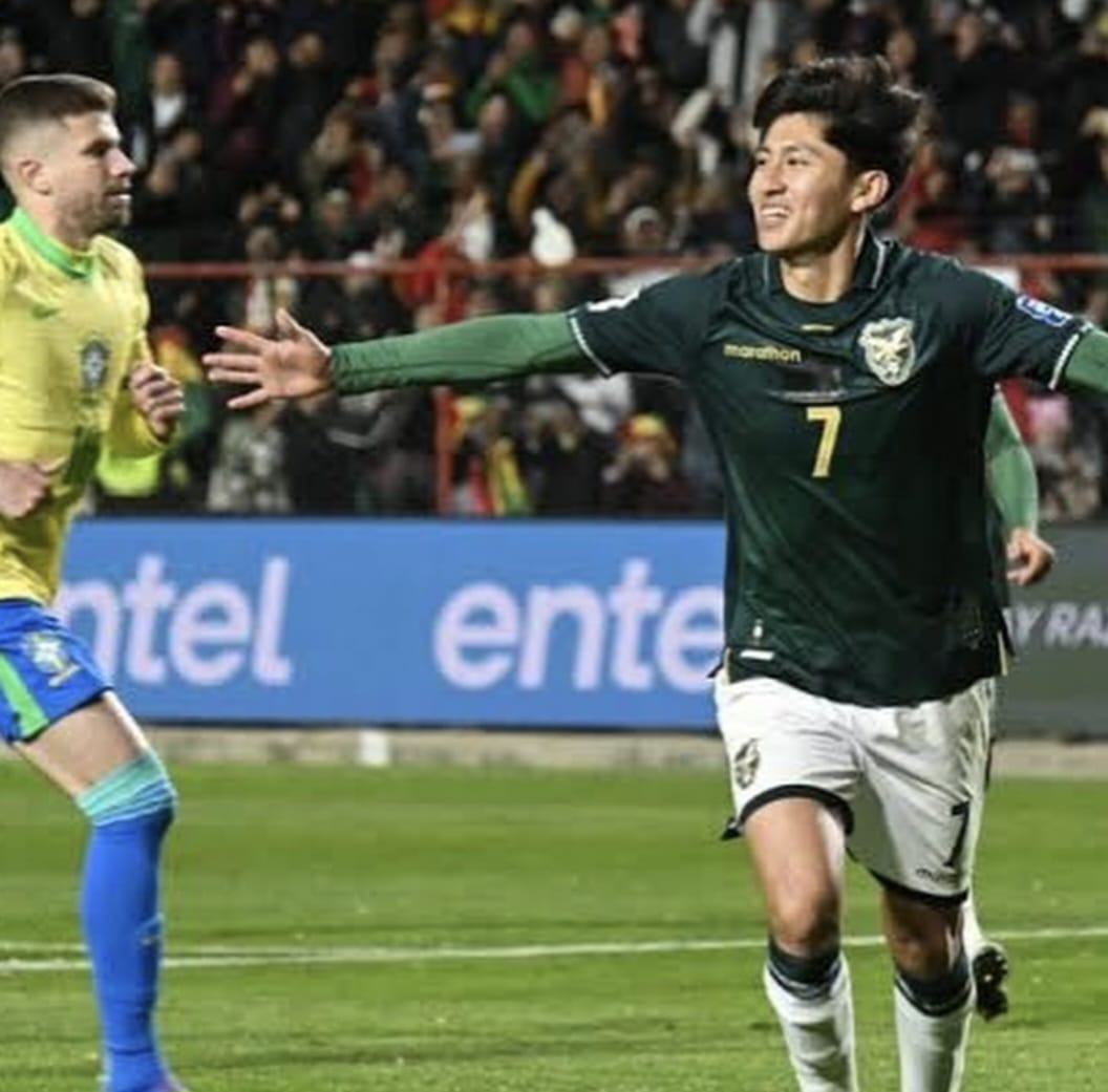 Brasil faz pior campanha, derrapa na altitude e dá vaga para Bolívia na repescagem
