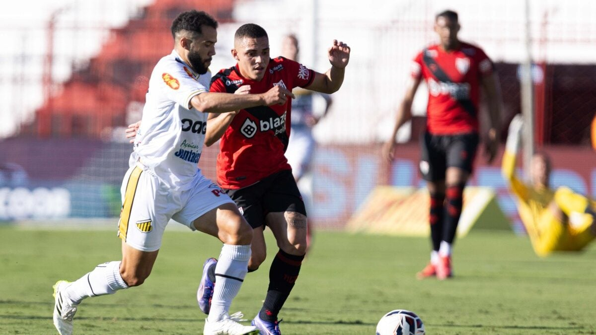 Atlético-GO encara o Novorizontino em confronto decisivo pela Série B do Brasileirão