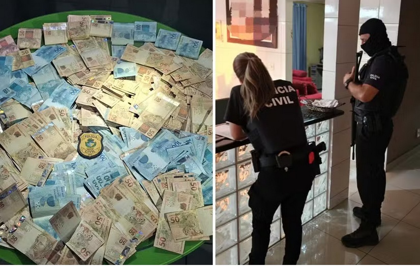 Justiça revoga prisão de acusados em operação sobre boletos falsos em Goiás