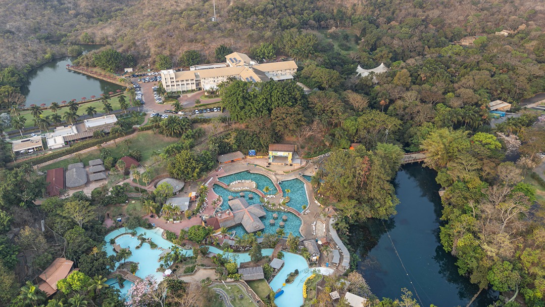 Rio Quente Resorts apresenta novas marcas e reposiciona hotéis do complexo