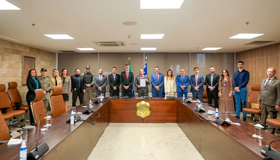 Acordo histórico em Goiás acelera destino de veículos apreendidos