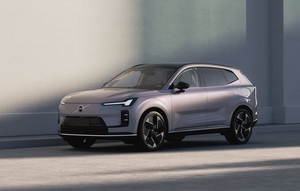 Volvo apresenta o novo XC70 híbrido plug-in exclusivo para o mercado chinês