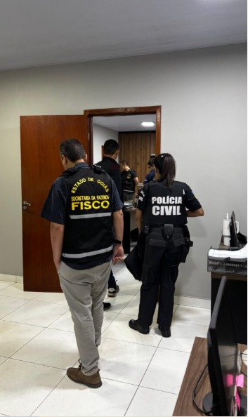 Justiça mantém presos da Operação Straw Man e bloqueia empresas de fachada