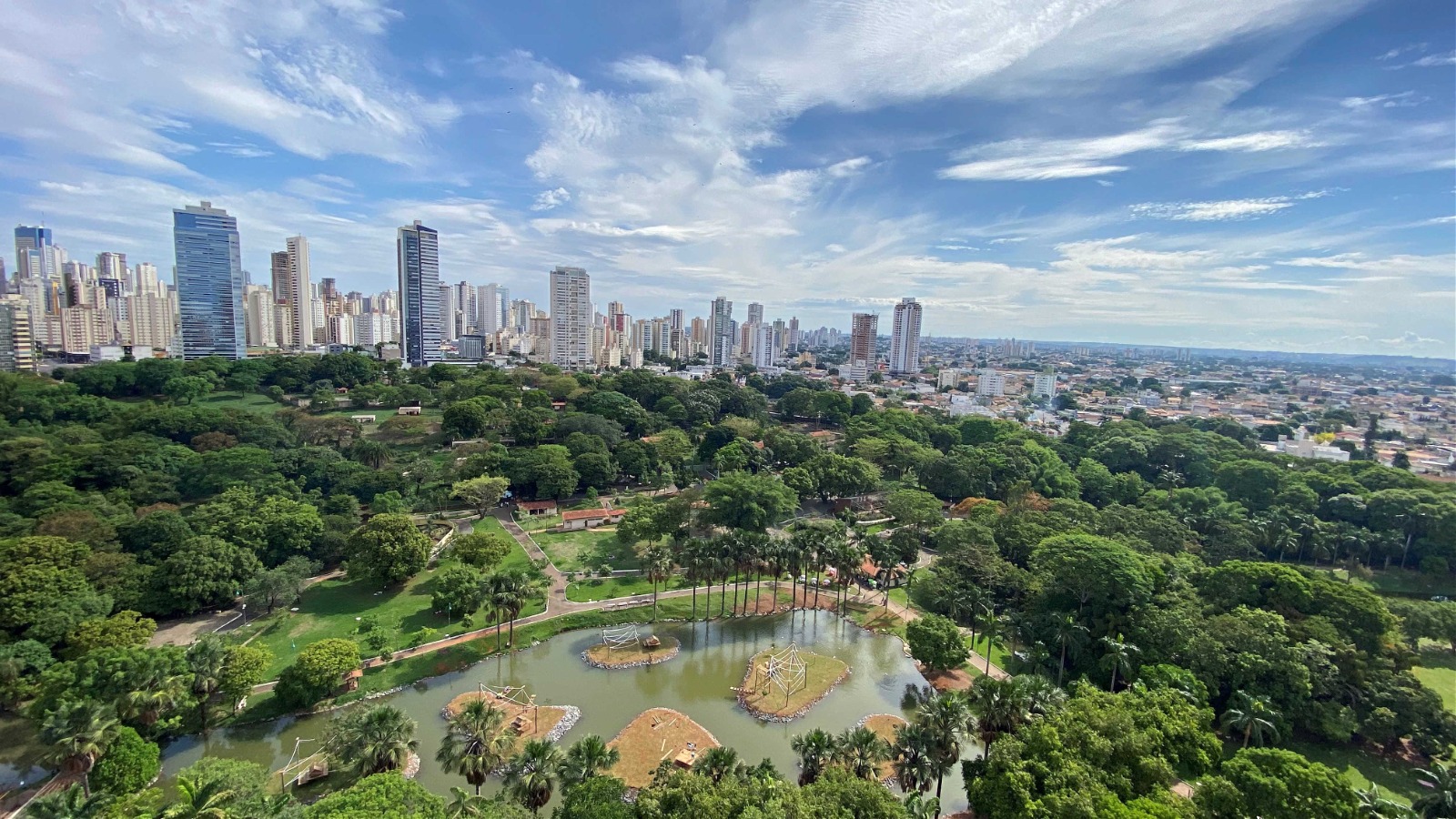 Setor Bueno é o mais procurado para venda e locação de imóveis em Goiânia, aponta estudo do DataZAP