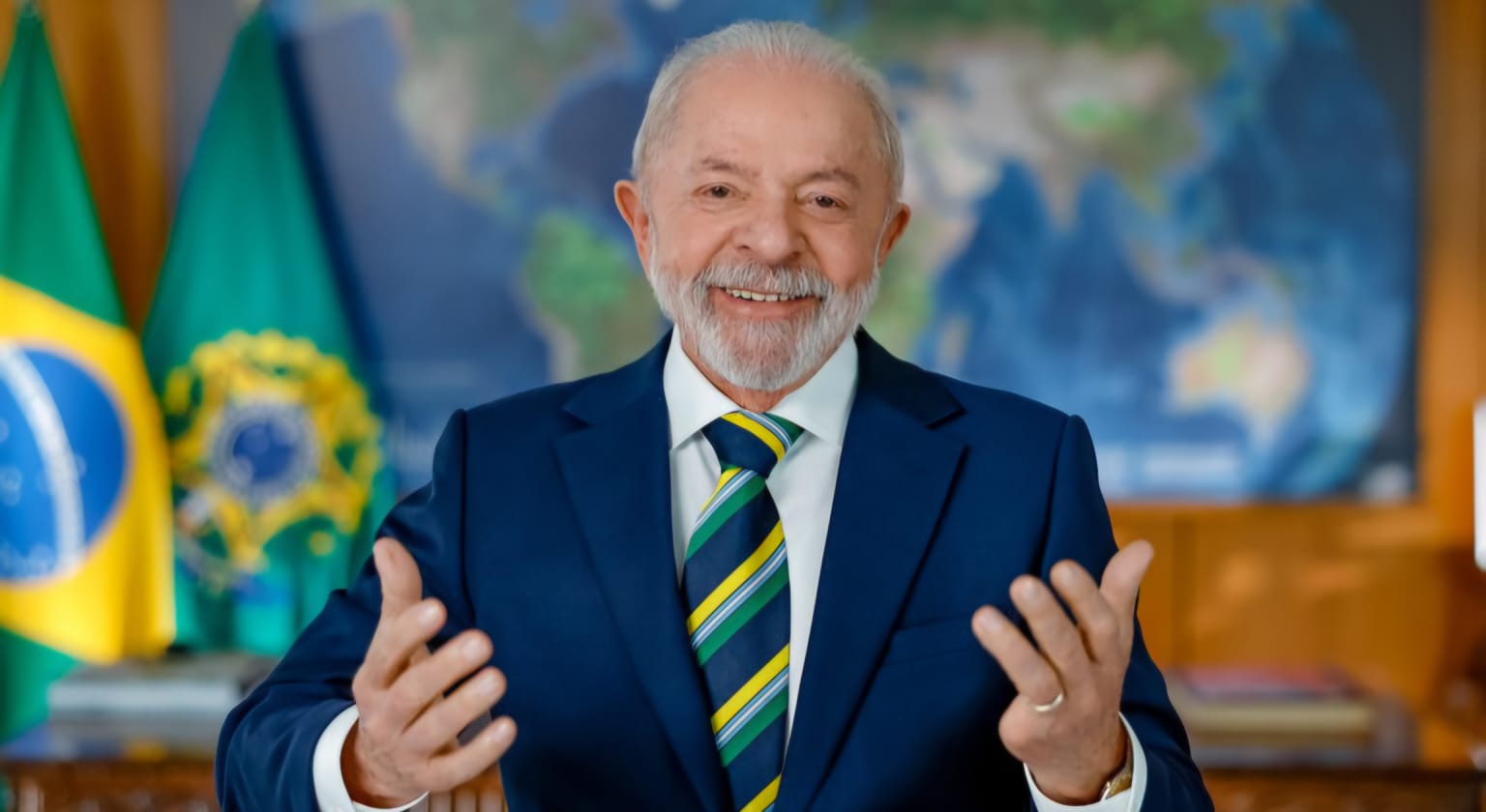 Lula defende soberania e diz no 7 de Setembro: "Não seremos colônia de ninguém"