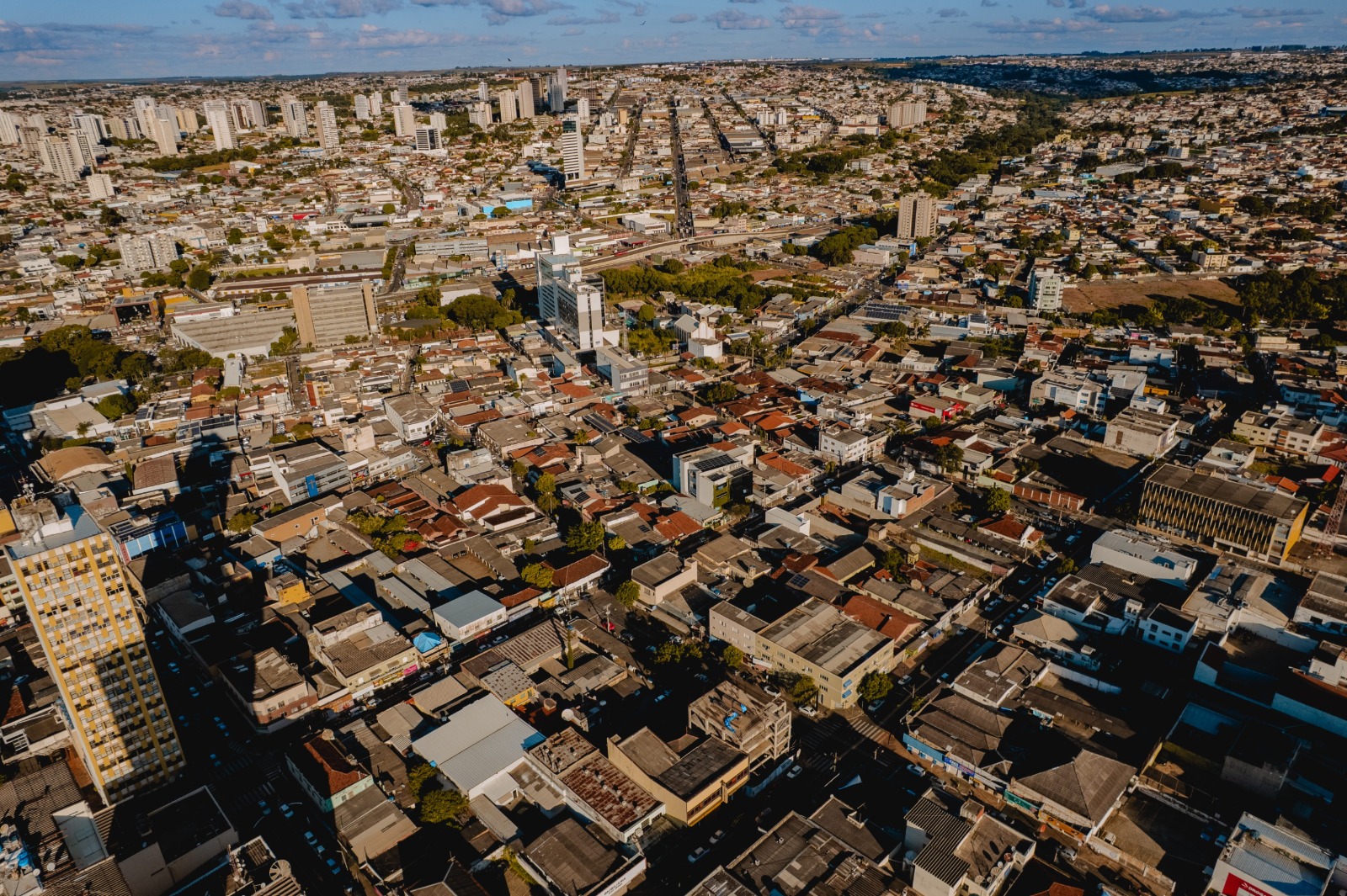 Crescimento populacional movimenta mercado imobiliário em Anápolis