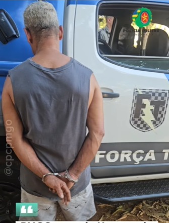 Idoso é preso após agredir travesti por não querer pagar programa em Goiânia