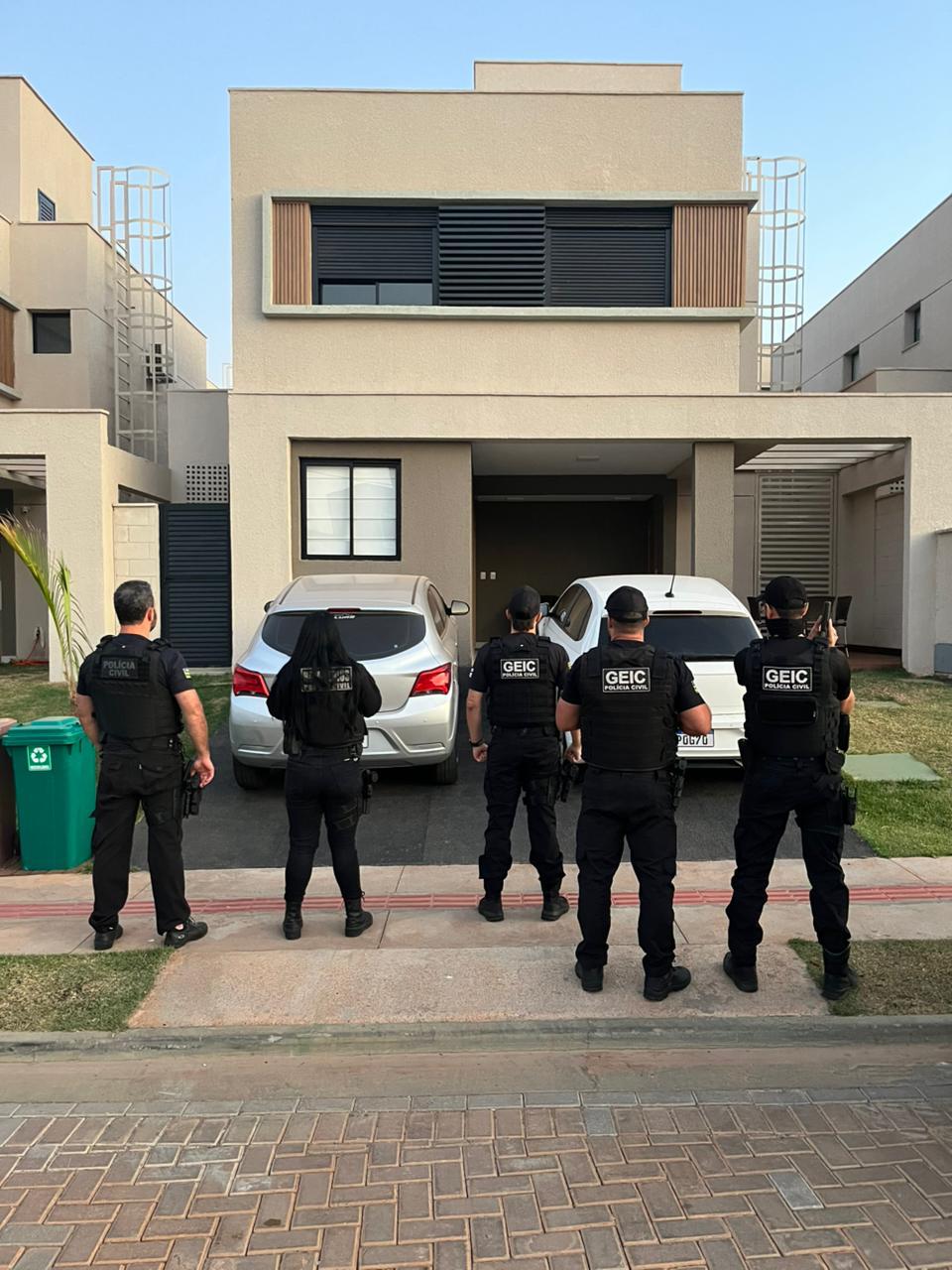 Polícia investiga golpe do “Frete Fantasma” em Anápolis