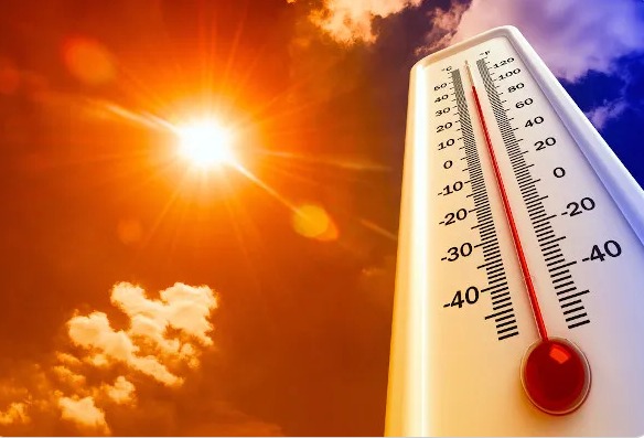 Goiânia chega a quase 40°C e Goiás lidera lista das cidades mais quentes