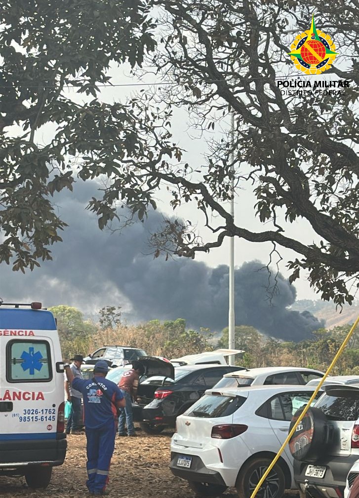 Homem é preso suspeito de atear fogo em casa e veículos na Ponte Alta