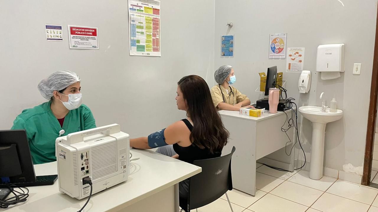 UPA de Anápolis implanta Projeto Acolhimento