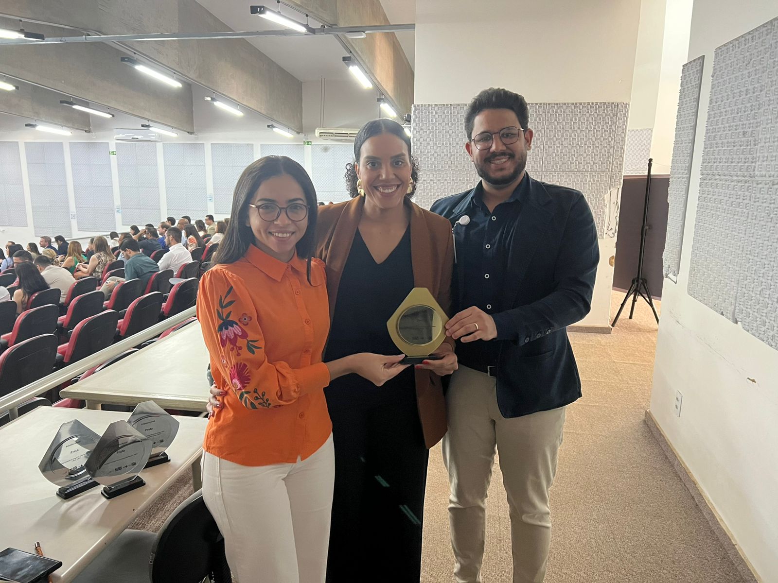 Heapa é premiado por transparência no contrato de gestão