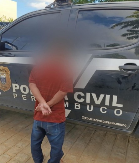 Homem é preso por extorsão e abuso de menor em Anápolis