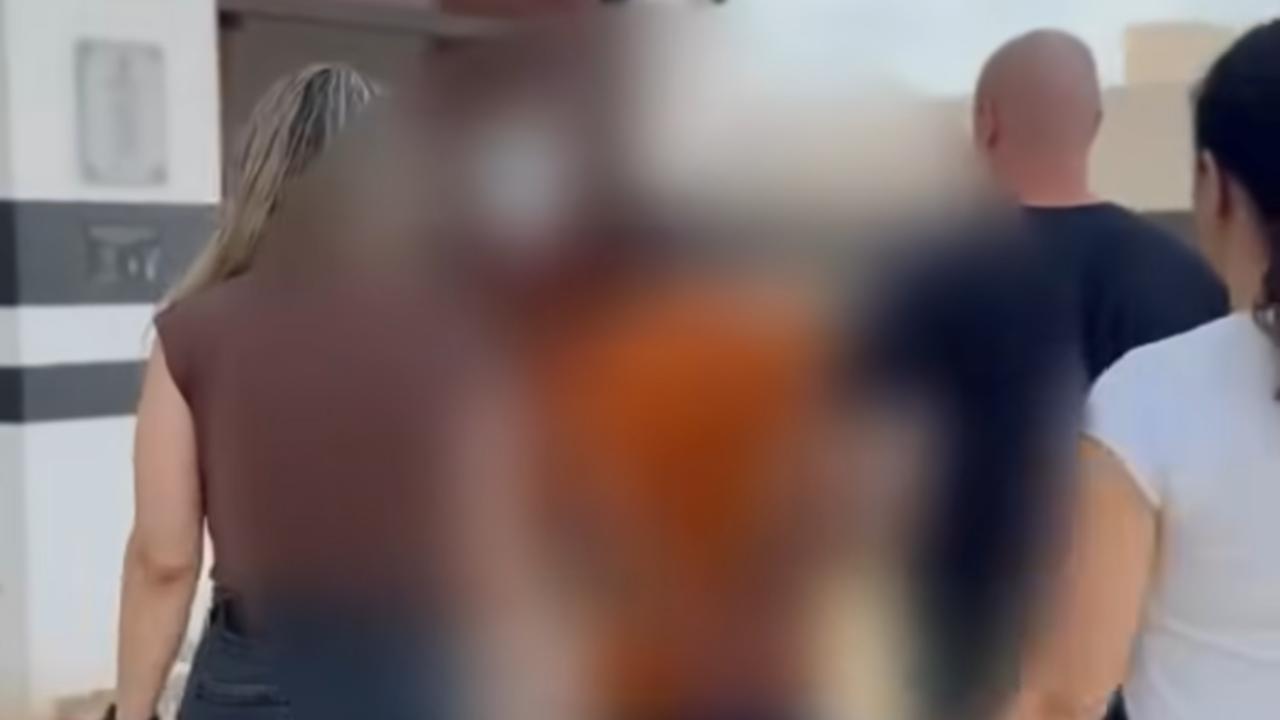 Homem é preso em flagrante por ameaça e perseguição contra adolescente em Aparecida
