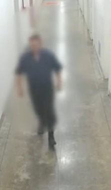 Vigilante é preso em flagrante por tentativa de estupro em hospital de Goiás