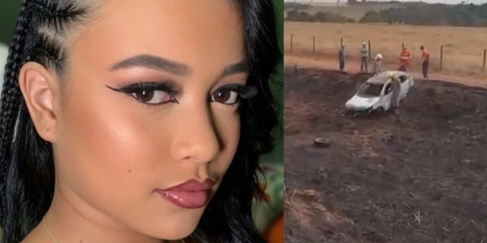 Tragédia na BR: aos 23, morre Alana Silvério, 3ª vítima de acidente que comoveu Goiás