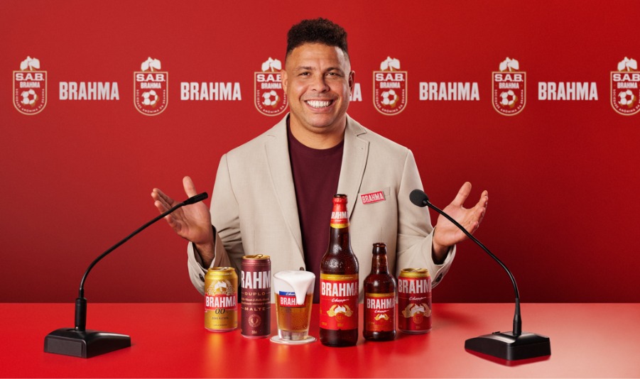 Com 246 mil torcedores, Sociedade Anônima Brahma bate 3 milhões em investimentos. Torcedores de Goiás e Atlético Goianiense mostram engajamento