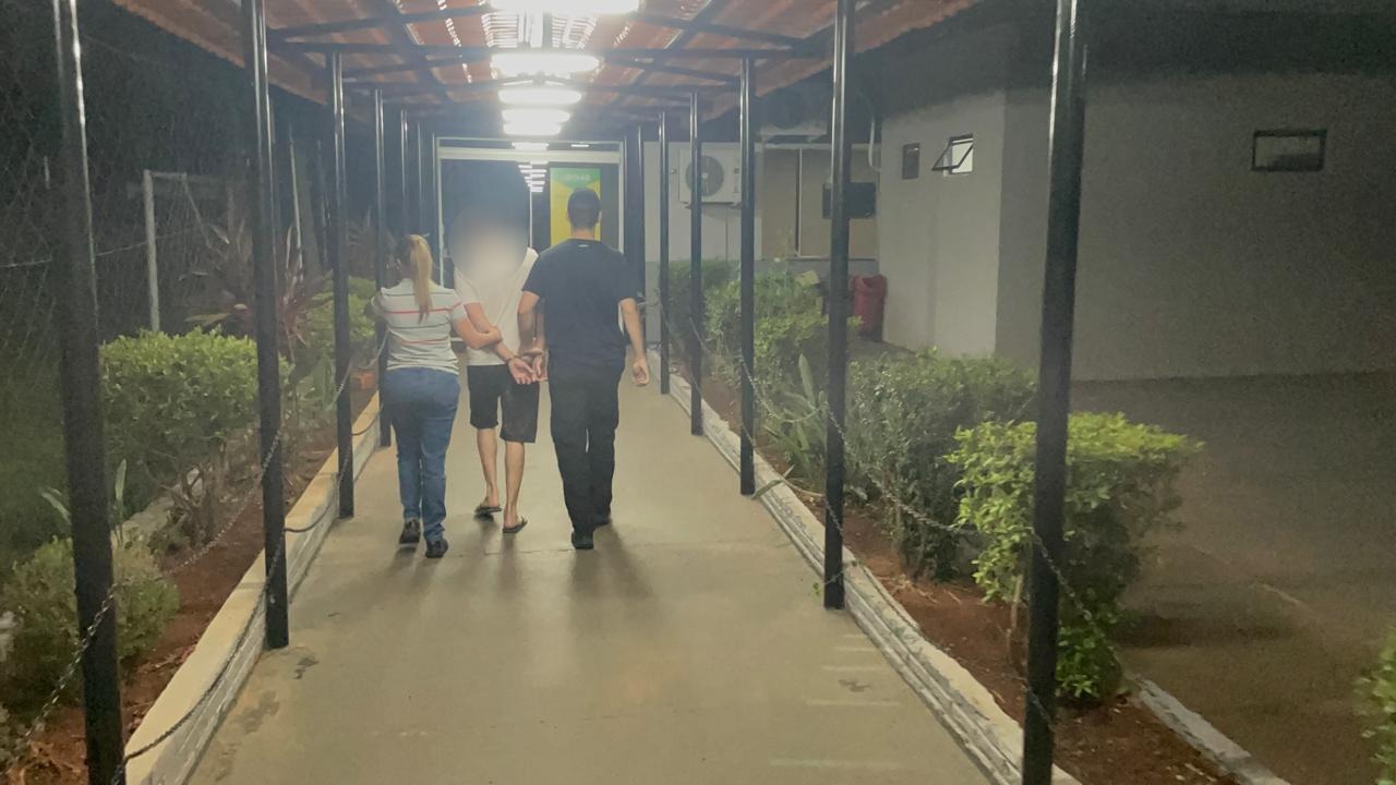 Suspeito de causar acidente fatal na Avenida César Lattes é preso