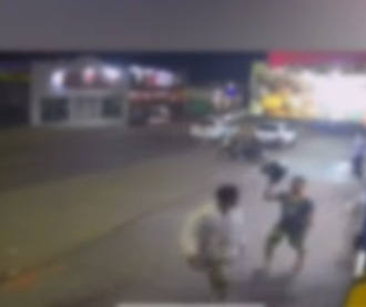 Três irmãos presos por tentativa de homicídio em Iporá