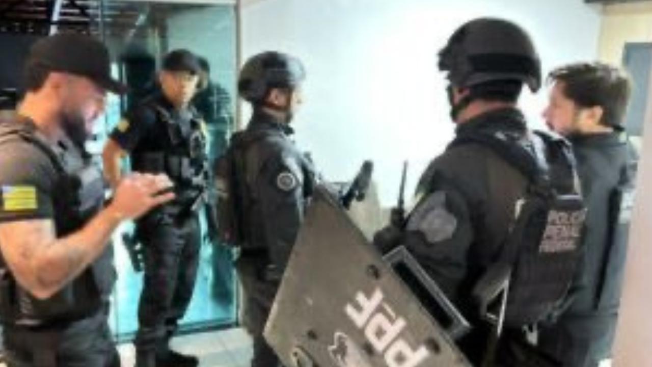 Operação Corrosão: ação integrada das polícias goianas fortalece combate ao tráfico interestadual de drogas