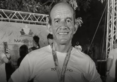 Atleta sofre mal súbito e morre durante corrida em Goiânia