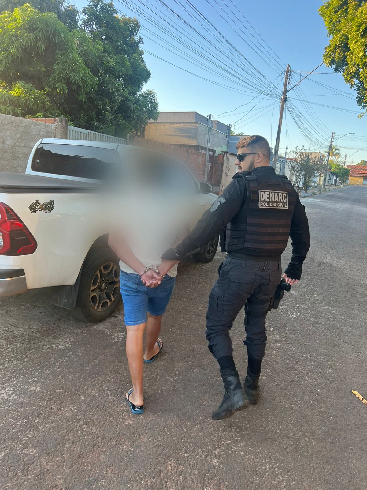 Suspeitos de estelionato usaram empresa de fachada para conseguir empréstimo