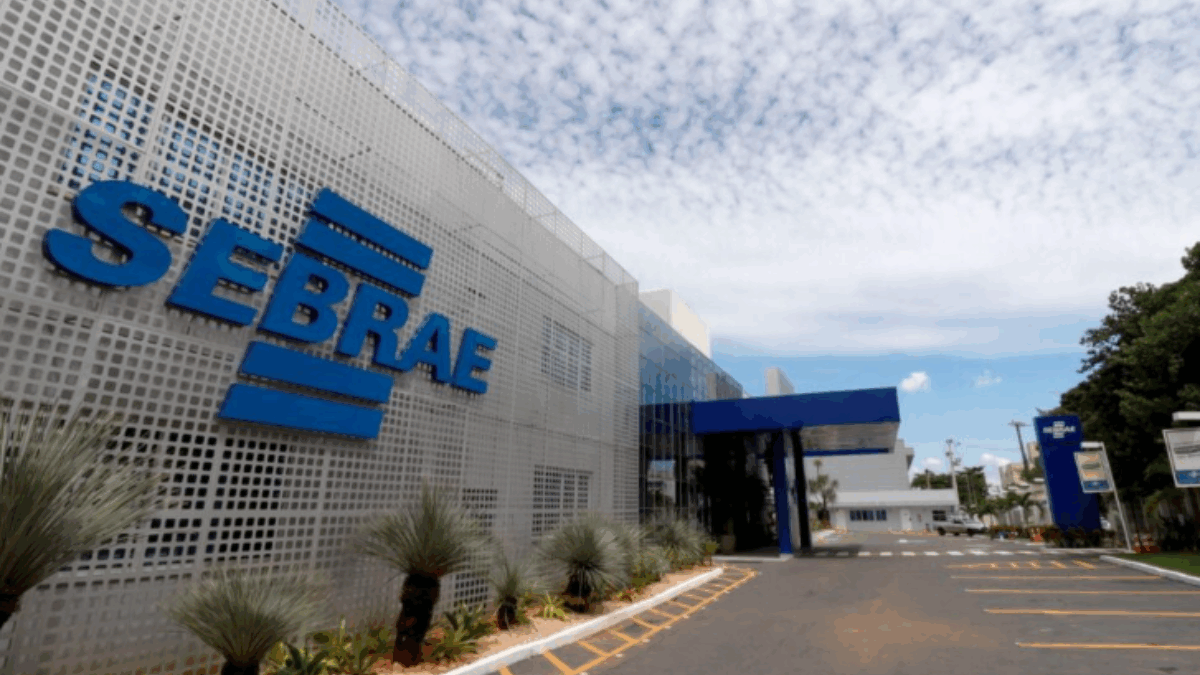 Sebrae Goiás abre concurso com salário de até R$ 8,8 mil e vagas em várias cidades