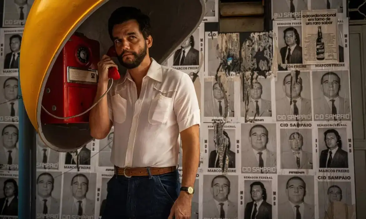 "O Agente Secreto" tenta vaga para o Brasil no Oscar
