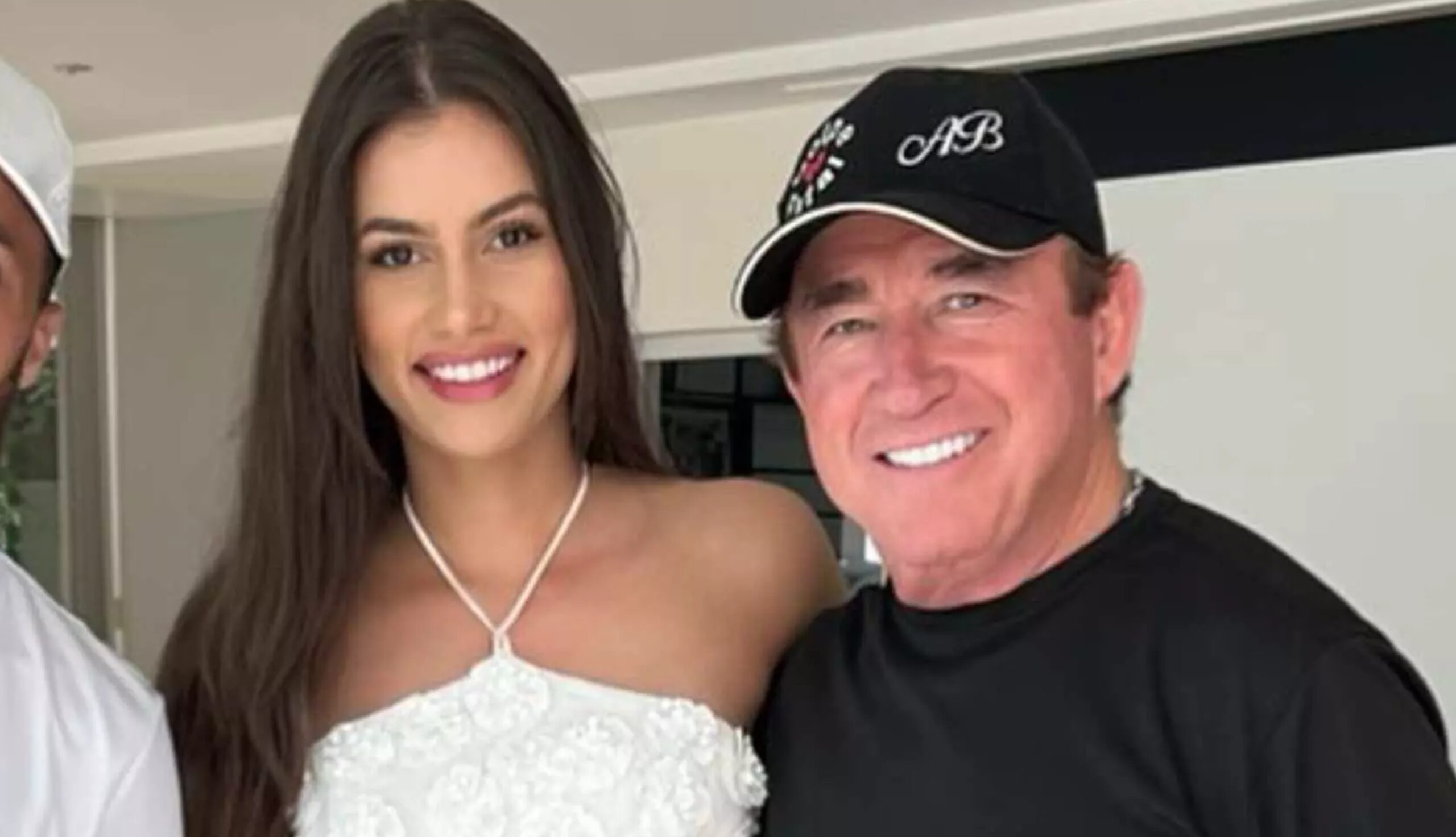 Esposa de Amado Batista revela ter ciúmes do cantor