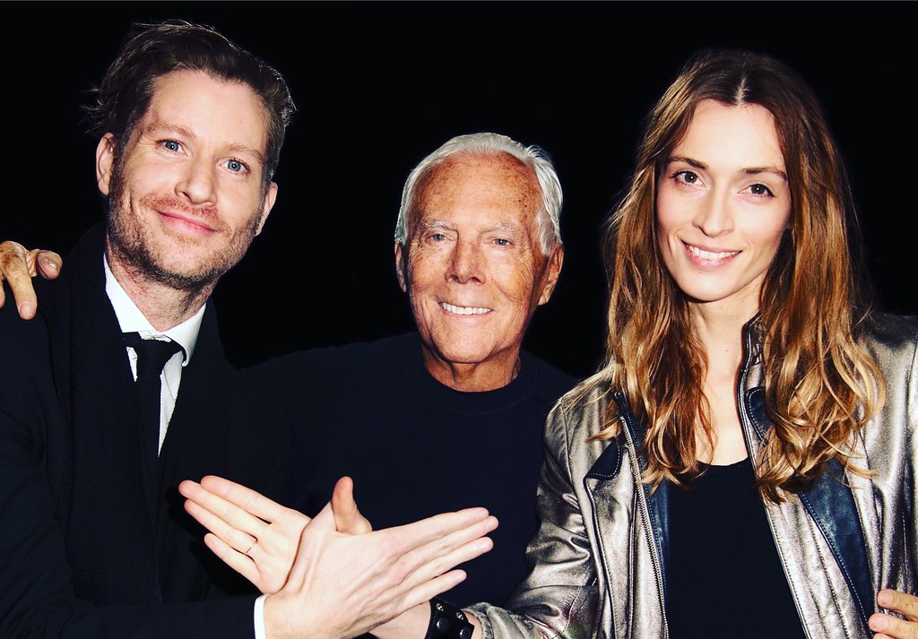 Morre Giorgio Armani, aos 91 anos