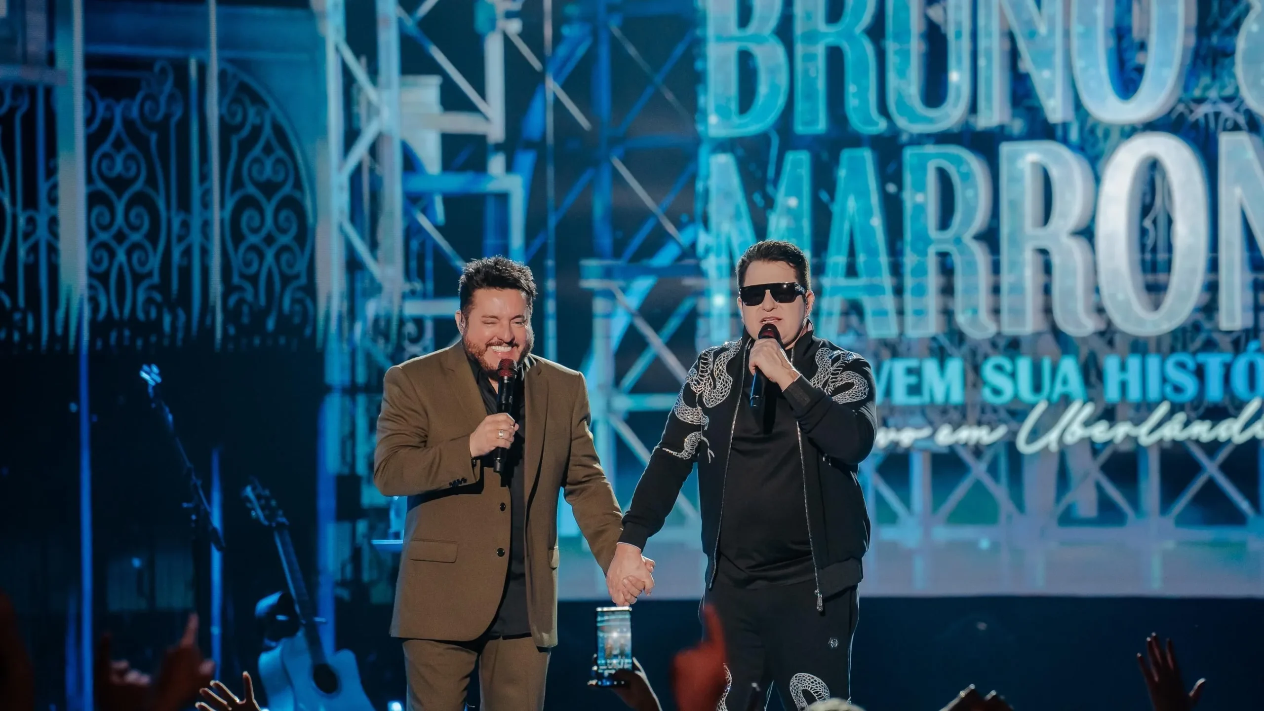 Artistas abrem hoje evento com hits que marcaram gerações - Foto: Divulgação