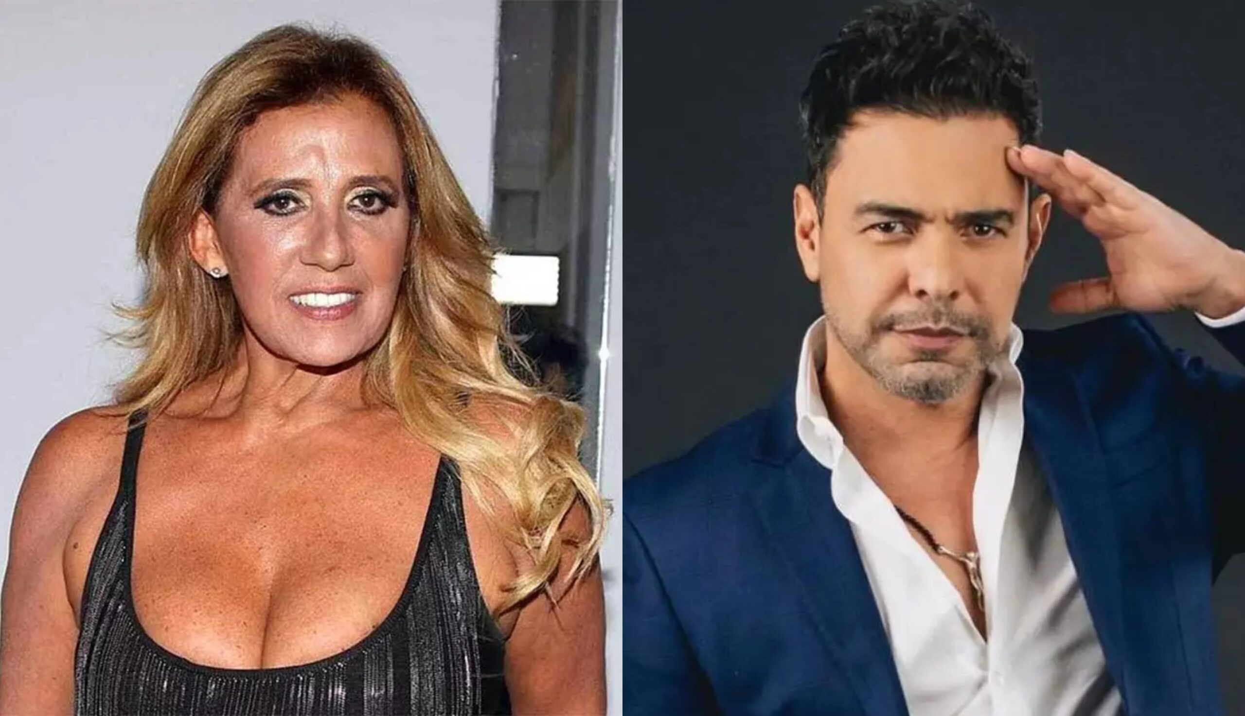Rita Cadillac quebra o silêncio sobre mágoa com Zezé Di Camargo