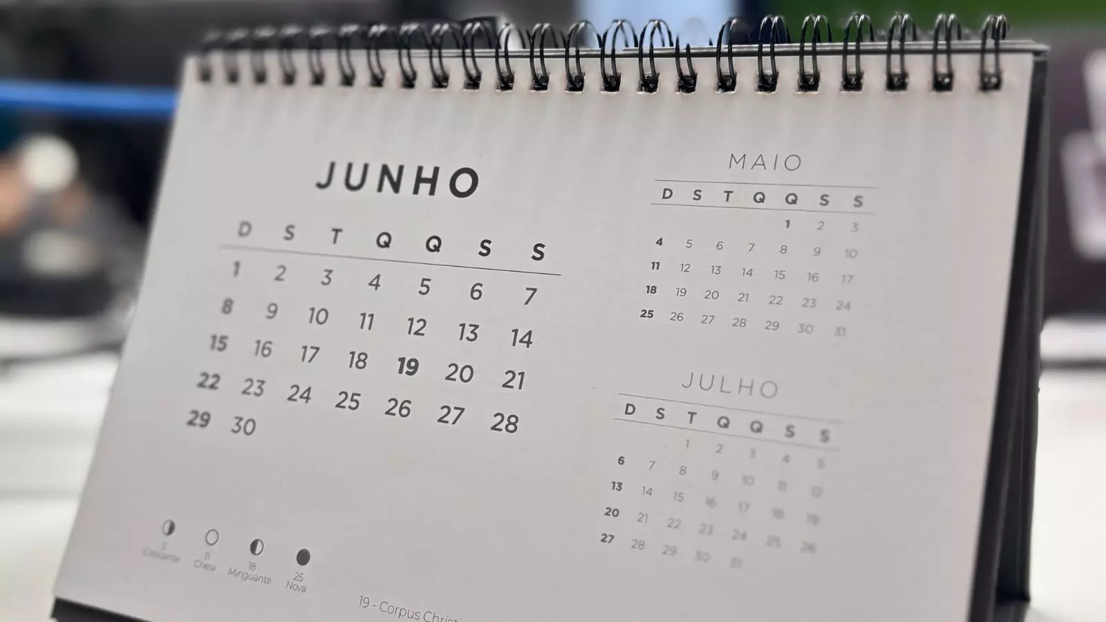 Calendário de 2026 terá maior número de feriados em dias úteis da década