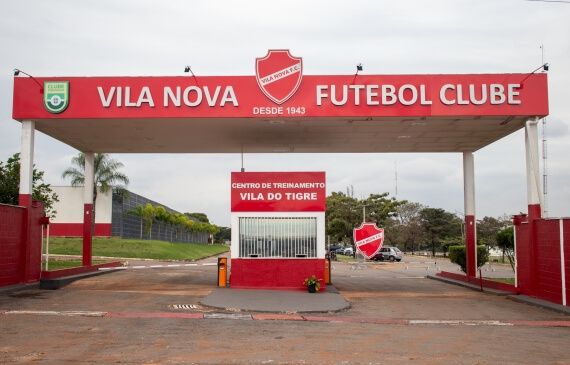 AO VIVO: Vila Nova x Guanabara City pela Copa Goiás Sub-20