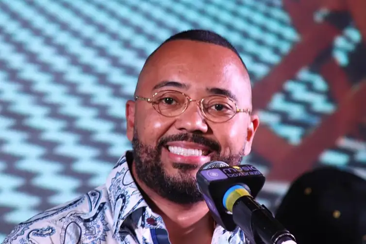 Dudu Nobre leva hits ao Expo Favela neste fim de semana