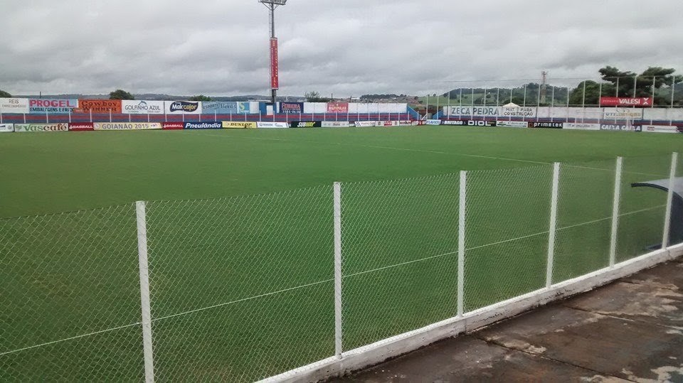 AO VIVO: Terceira Divisão Campeonato Goiano ABD x América