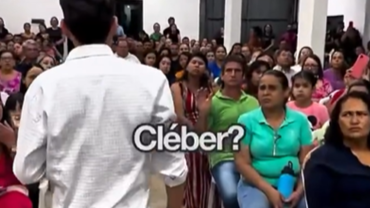 Pastor mirim Miguel Oliveira se envolve em nova polêmica