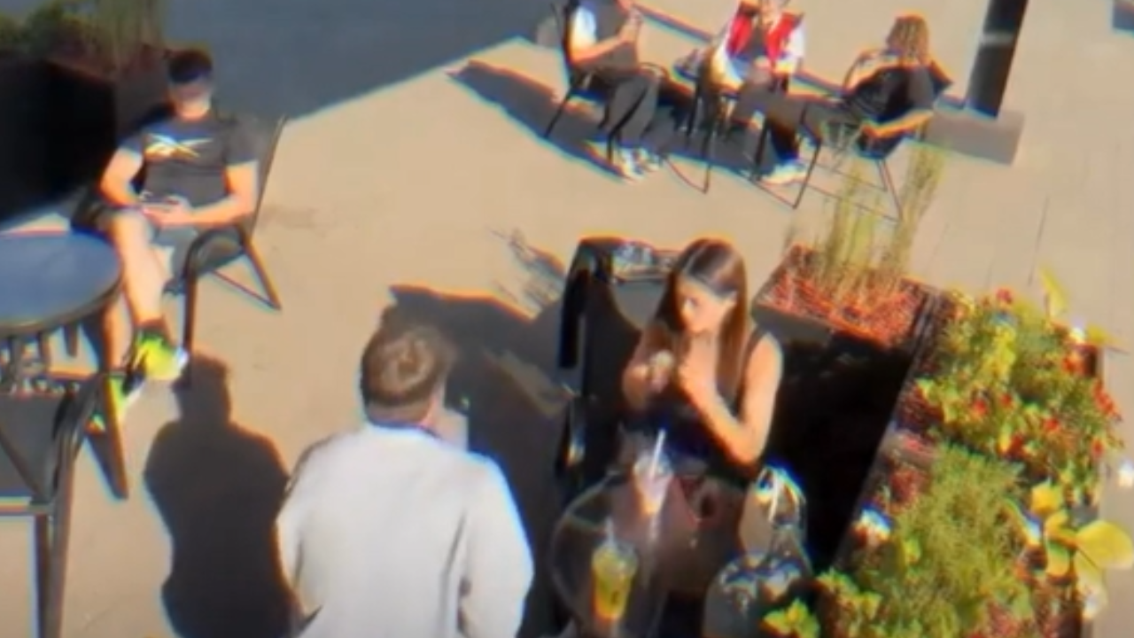 Vídeo: Mulher rejeita pedido de casamento e momento termina em agressão