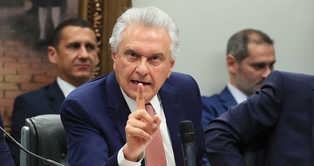 Caiado critica PEC da Blindagem e pede rejeição no Senado