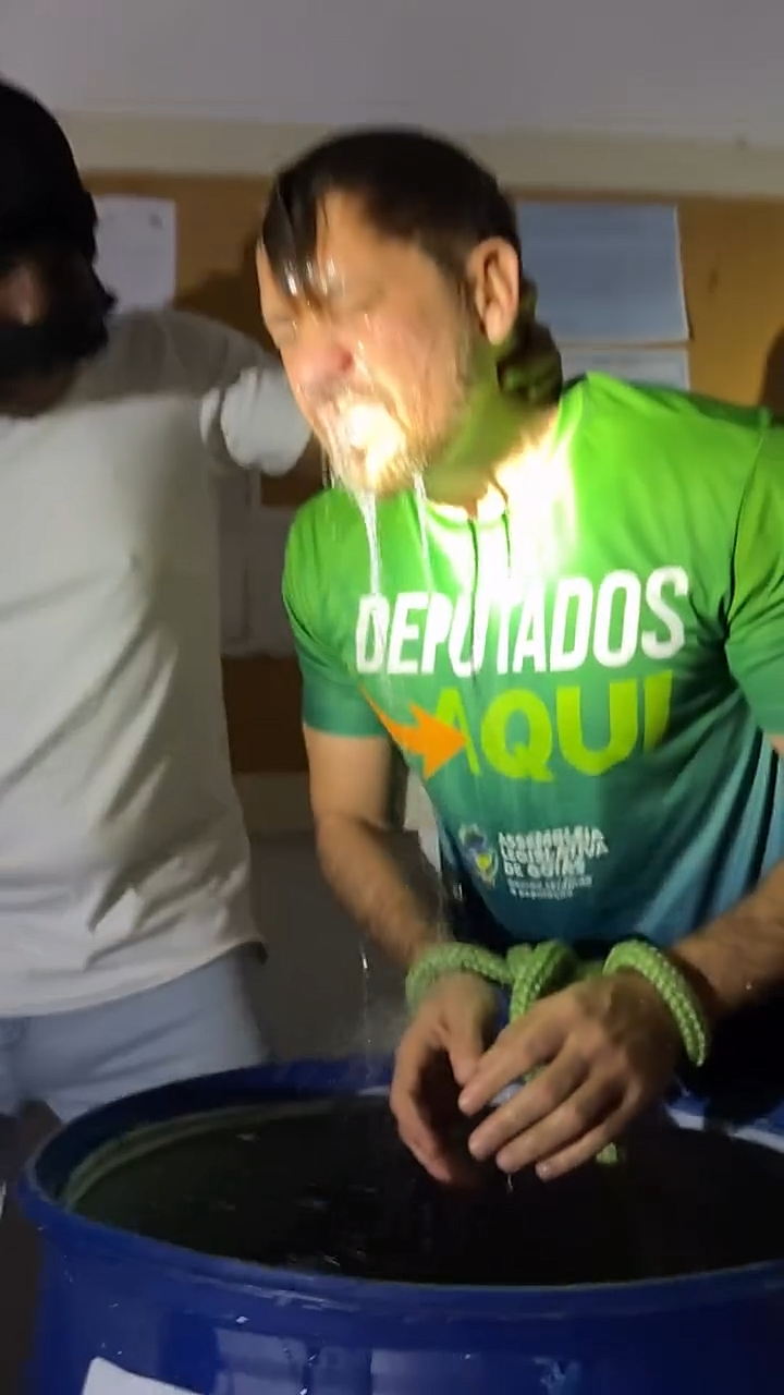 Edital de concurso da Alego divulgado sob tortura repercute nas redes sociais
